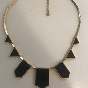 House of Harlow Five Station Necklace